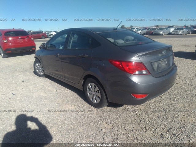 Photo 2 VIN: KMHCT4AEXFU855467 - HYUNDAI ACCENT 