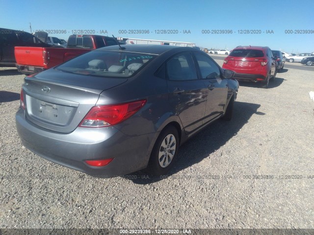 Photo 3 VIN: KMHCT4AEXFU855467 - HYUNDAI ACCENT 