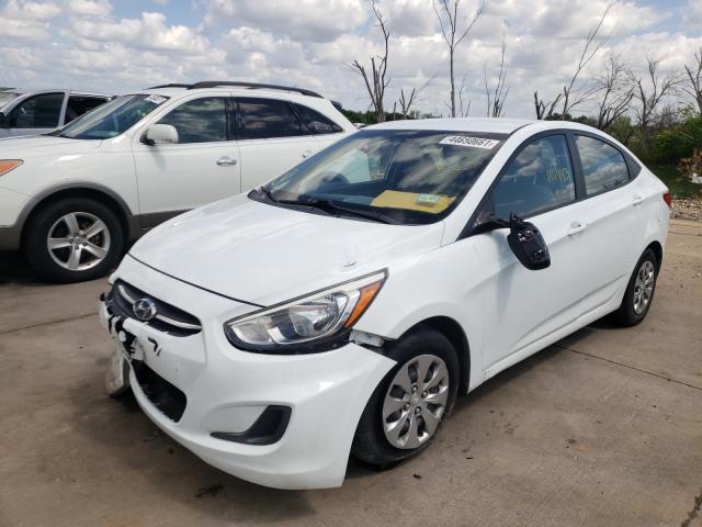 Photo 1 VIN: KMHCT4AEXFU861611 - HYUNDAI ACCENT 