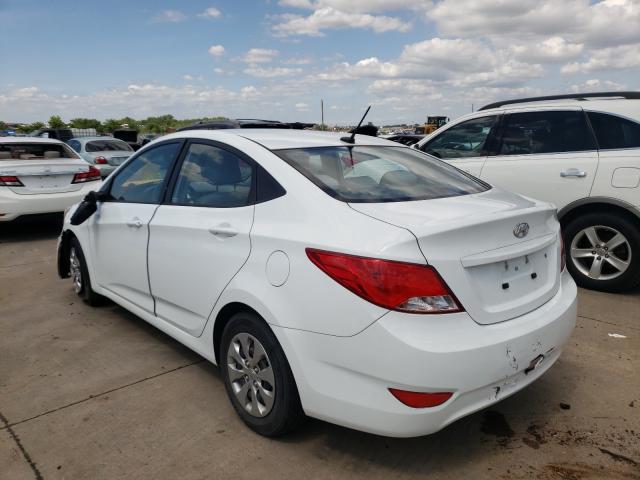 Photo 2 VIN: KMHCT4AEXFU861611 - HYUNDAI ACCENT 