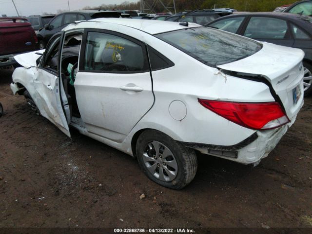 Photo 2 VIN: KMHCT4AEXFU861706 - HYUNDAI ACCENT 