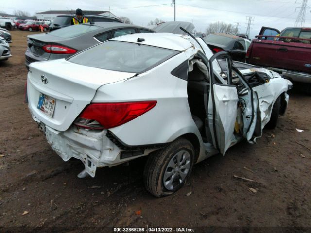 Photo 3 VIN: KMHCT4AEXFU861706 - HYUNDAI ACCENT 