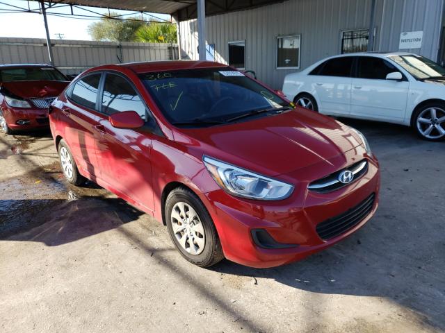 Photo 0 VIN: KMHCT4AEXFU863116 - HYUNDAI ACCENT GLS 