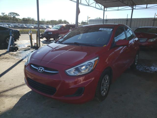 Photo 1 VIN: KMHCT4AEXFU863116 - HYUNDAI ACCENT GLS 