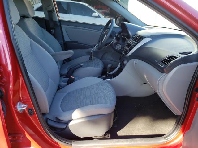 Photo 4 VIN: KMHCT4AEXFU863116 - HYUNDAI ACCENT GLS 