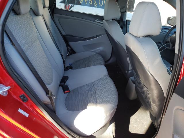 Photo 5 VIN: KMHCT4AEXFU863116 - HYUNDAI ACCENT GLS 