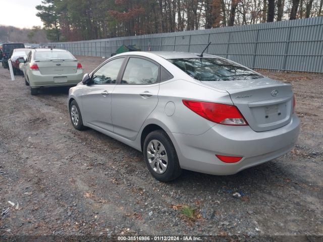 Photo 2 VIN: KMHCT4AEXFU864685 - HYUNDAI ACCENT 