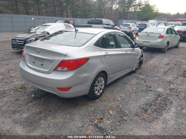 Photo 3 VIN: KMHCT4AEXFU864685 - HYUNDAI ACCENT 