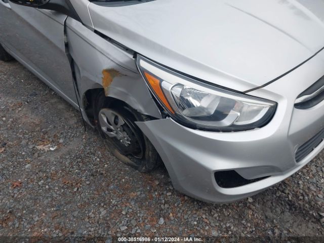 Photo 5 VIN: KMHCT4AEXFU864685 - HYUNDAI ACCENT 