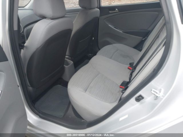 Photo 7 VIN: KMHCT4AEXFU864685 - HYUNDAI ACCENT 