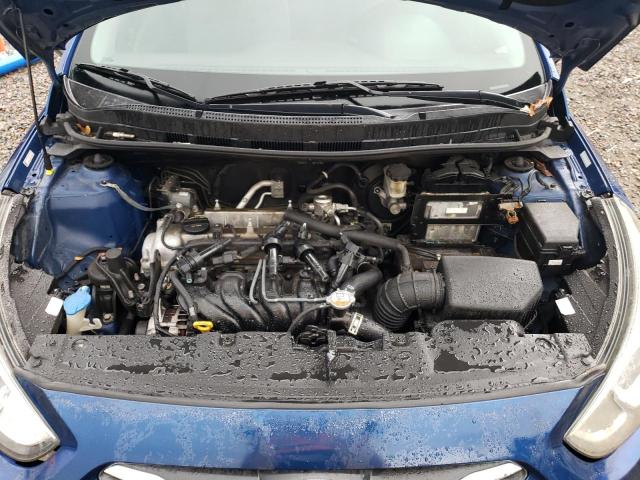 Photo 10 VIN: KMHCT4AEXFU873645 - HYUNDAI ACCENT GLS 