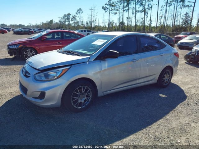 Photo 1 VIN: KMHCT4AEXFU875718 - HYUNDAI ACCENT 