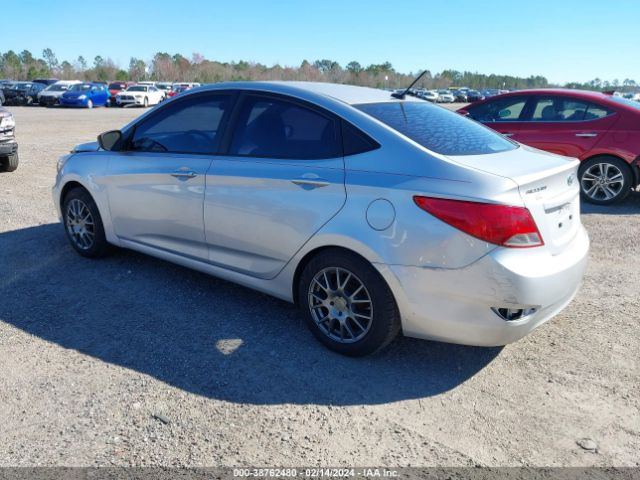 Photo 2 VIN: KMHCT4AEXFU875718 - HYUNDAI ACCENT 