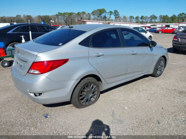 Photo 3 VIN: KMHCT4AEXFU875718 - HYUNDAI ACCENT 