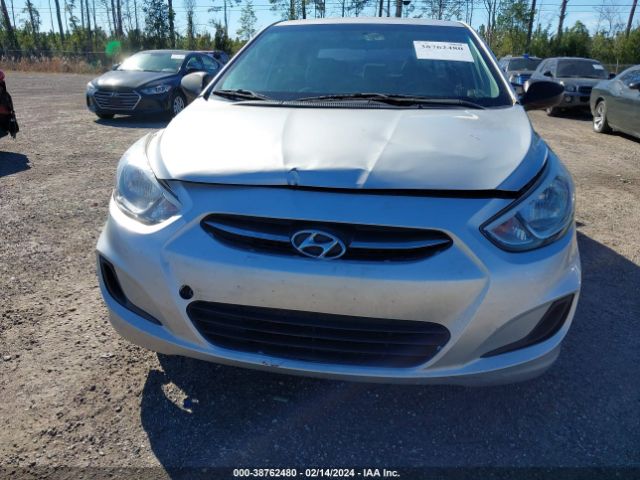 Photo 5 VIN: KMHCT4AEXFU875718 - HYUNDAI ACCENT 