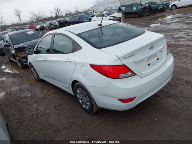 Photo 2 VIN: KMHCT4AEXFU879381 - HYUNDAI ACCENT 