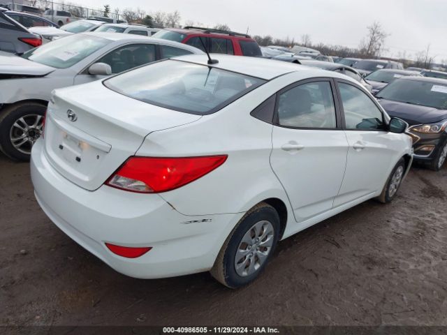 Photo 3 VIN: KMHCT4AEXFU879381 - HYUNDAI ACCENT 