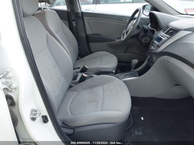 Photo 4 VIN: KMHCT4AEXFU879381 - HYUNDAI ACCENT 