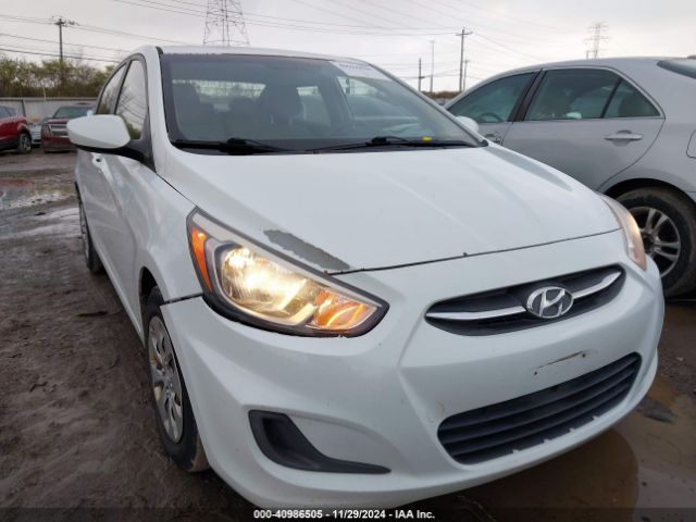 Photo 5 VIN: KMHCT4AEXFU879381 - HYUNDAI ACCENT 