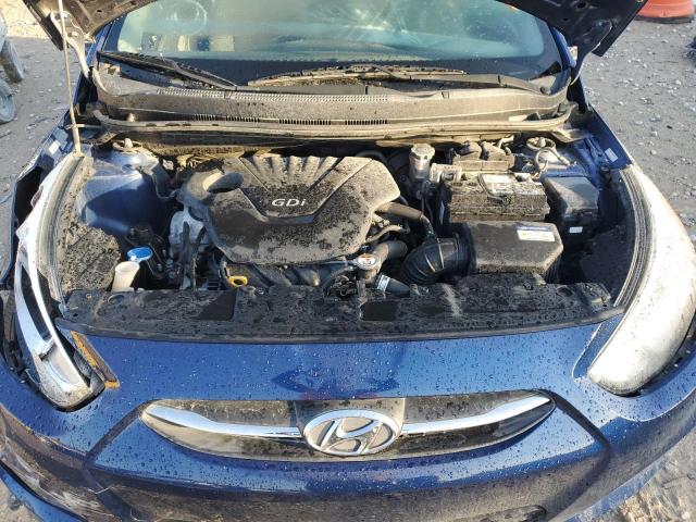 Photo 10 VIN: KMHCT4AEXFU887383 - HYUNDAI ACCENT GLS 