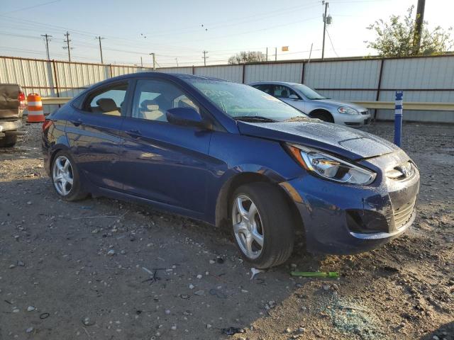 Photo 3 VIN: KMHCT4AEXFU887383 - HYUNDAI ACCENT GLS 