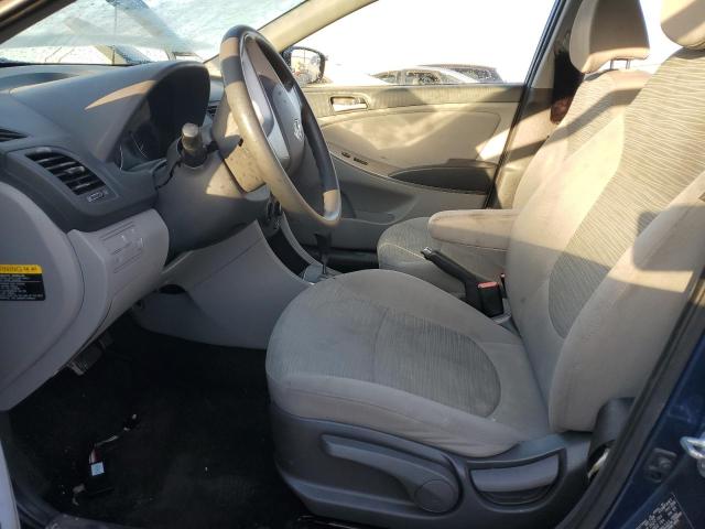 Photo 6 VIN: KMHCT4AEXFU887383 - HYUNDAI ACCENT GLS 