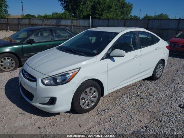 Photo 1 VIN: KMHCT4AEXFU890316 - HYUNDAI ACCENT 