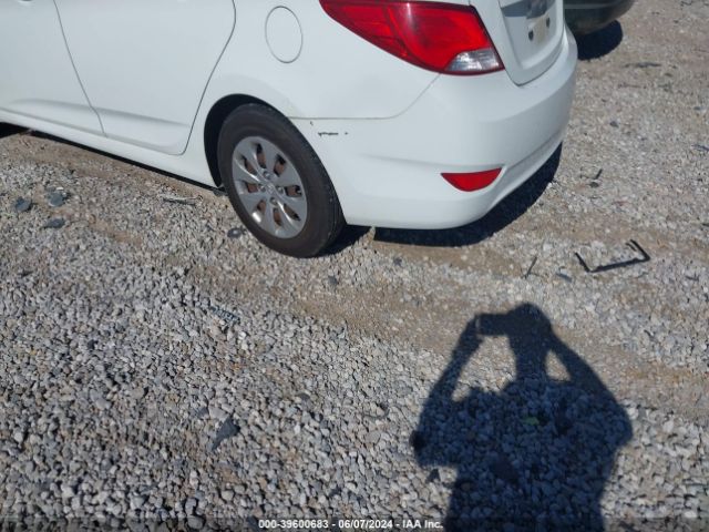 Photo 2 VIN: KMHCT4AEXFU890316 - HYUNDAI ACCENT 