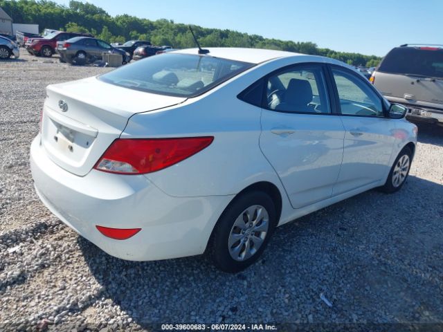 Photo 3 VIN: KMHCT4AEXFU890316 - HYUNDAI ACCENT 