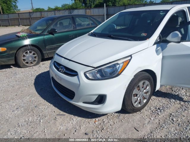 Photo 5 VIN: KMHCT4AEXFU890316 - HYUNDAI ACCENT 