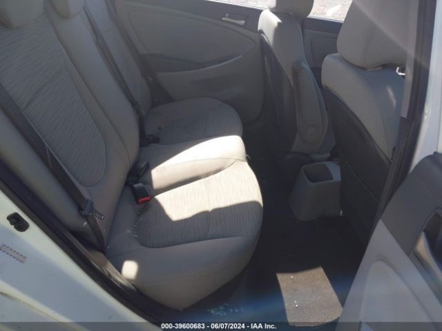 Photo 7 VIN: KMHCT4AEXFU890316 - HYUNDAI ACCENT 