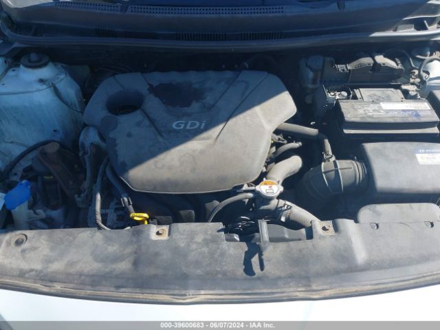 Photo 9 VIN: KMHCT4AEXFU890316 - HYUNDAI ACCENT 