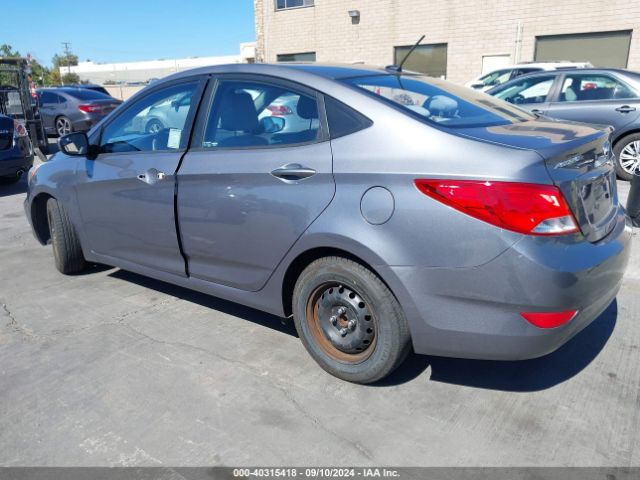 Photo 2 VIN: KMHCT4AEXFU912086 - HYUNDAI ACCENT 