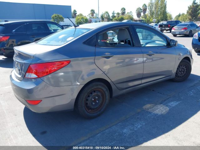 Photo 3 VIN: KMHCT4AEXFU912086 - HYUNDAI ACCENT 