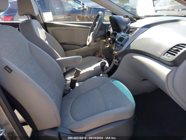 Photo 4 VIN: KMHCT4AEXFU912086 - HYUNDAI ACCENT 