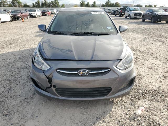 Photo 4 VIN: KMHCT4AEXFU912136 - HYUNDAI ACCENT 