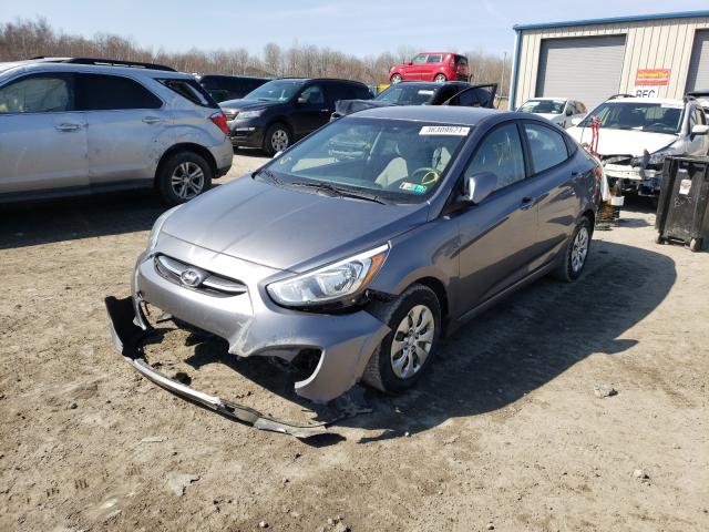 Photo 1 VIN: KMHCT4AEXFU912895 - HYUNDAI ACCENT GLS 