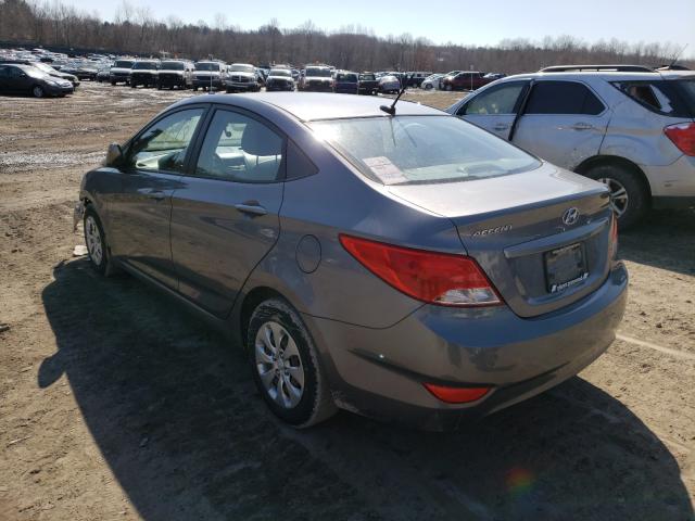 Photo 2 VIN: KMHCT4AEXFU912895 - HYUNDAI ACCENT GLS 