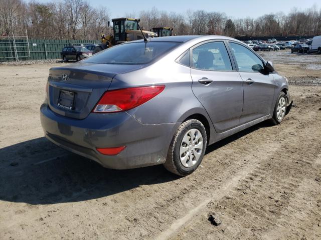 Photo 3 VIN: KMHCT4AEXFU912895 - HYUNDAI ACCENT GLS 