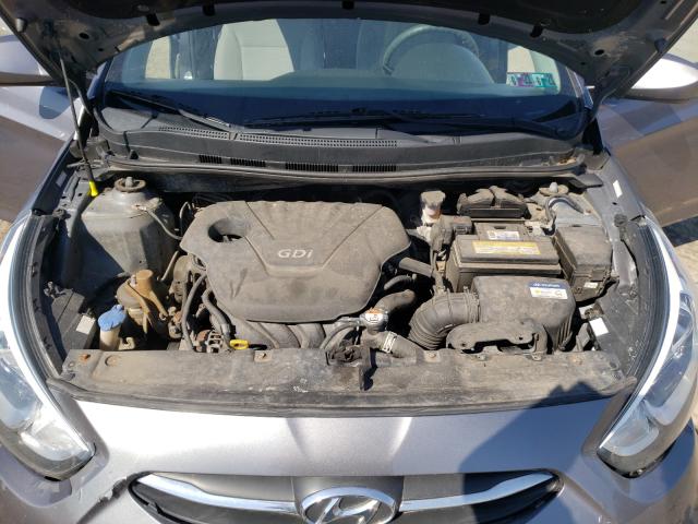 Photo 6 VIN: KMHCT4AEXFU912895 - HYUNDAI ACCENT GLS 