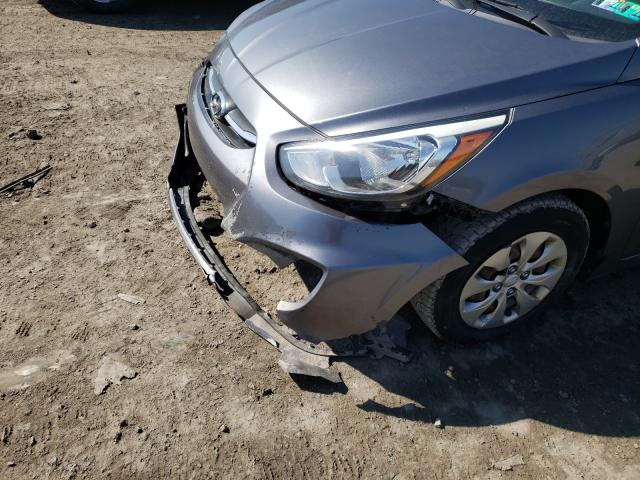 Photo 8 VIN: KMHCT4AEXFU912895 - HYUNDAI ACCENT GLS 