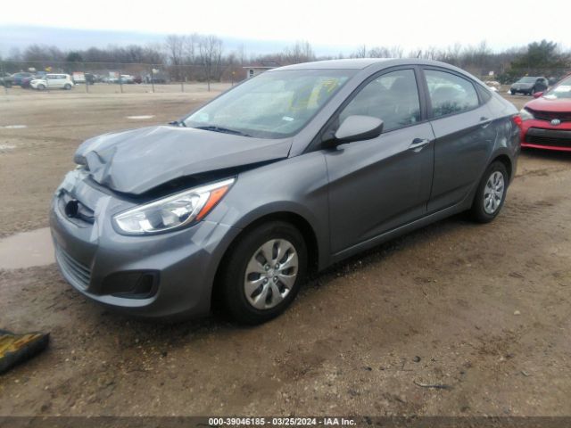 Photo 1 VIN: KMHCT4AEXFU914792 - HYUNDAI ACCENT 