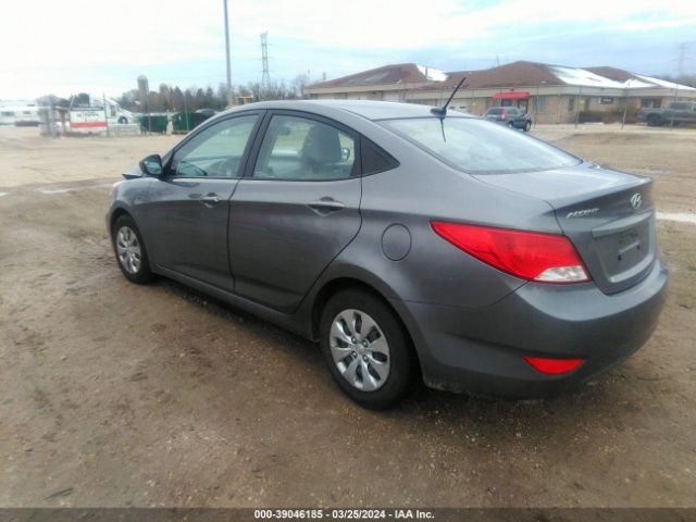 Photo 2 VIN: KMHCT4AEXFU914792 - HYUNDAI ACCENT 