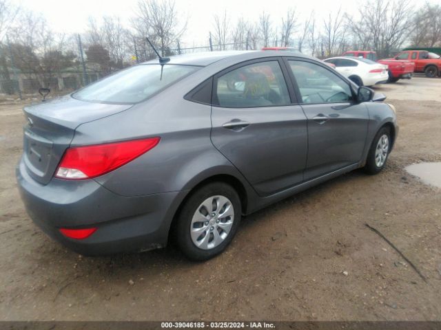 Photo 3 VIN: KMHCT4AEXFU914792 - HYUNDAI ACCENT 