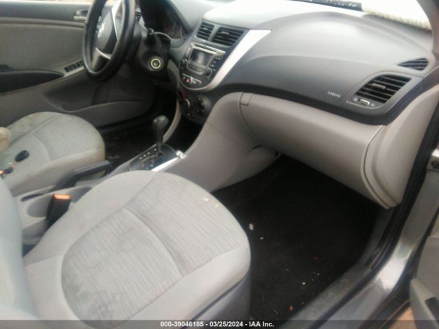 Photo 4 VIN: KMHCT4AEXFU914792 - HYUNDAI ACCENT 