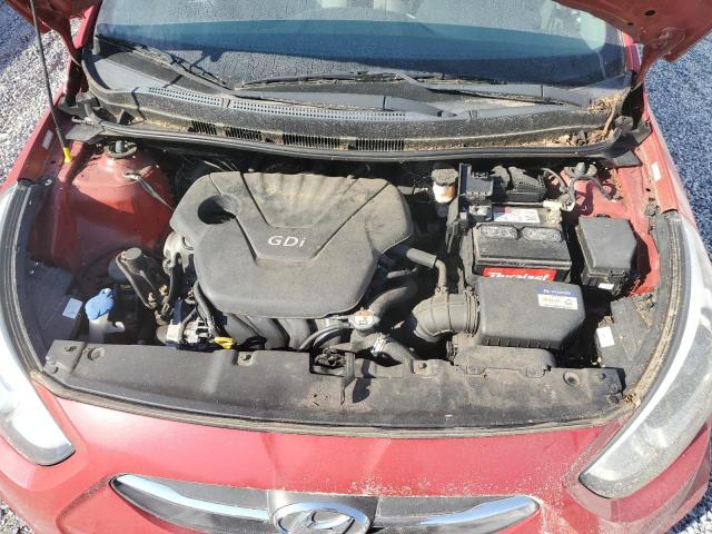 Photo 10 VIN: KMHCT4AEXFU916879 - HYUNDAI ACCENT 