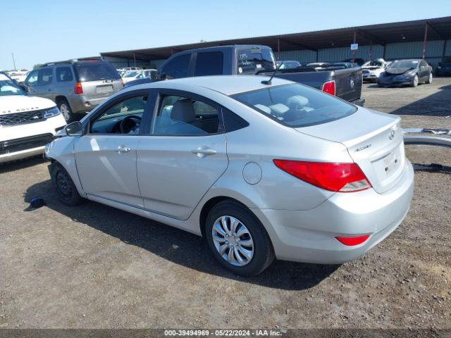 Photo 2 VIN: KMHCT4AEXFU920477 - HYUNDAI ACCENT 