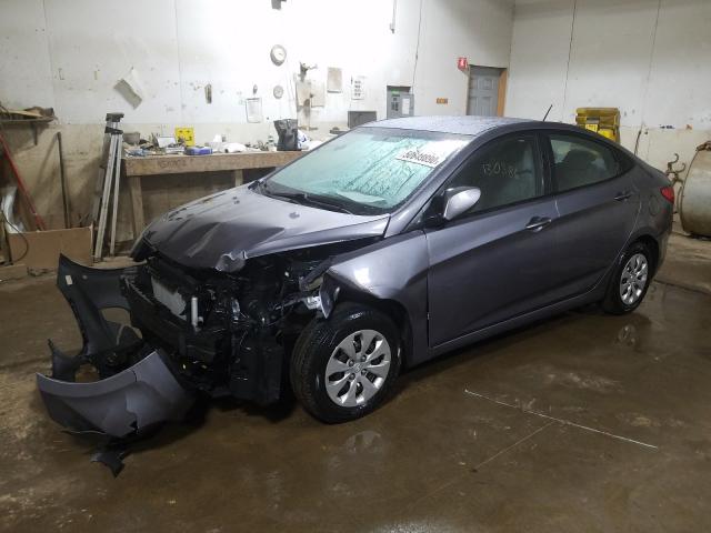 Photo 1 VIN: KMHCT4AEXFU920706 - HYUNDAI ACCENT GLS 