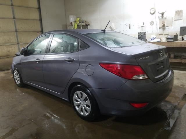 Photo 2 VIN: KMHCT4AEXFU920706 - HYUNDAI ACCENT GLS 