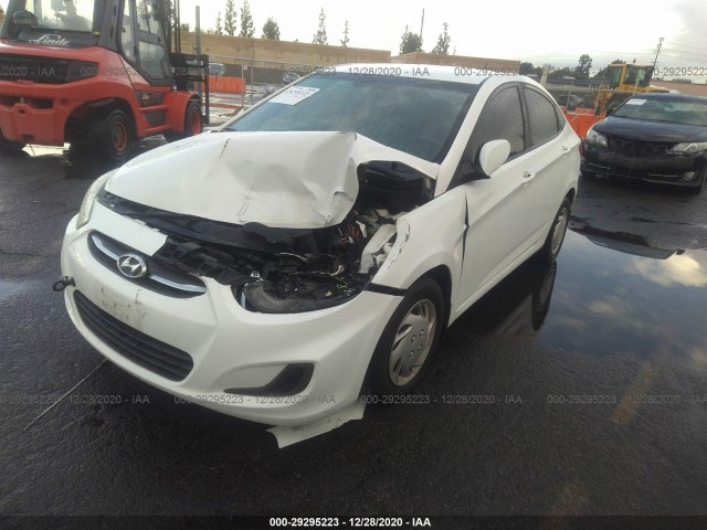 Photo 1 VIN: KMHCT4AEXFU925890 - HYUNDAI ACCENT 